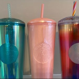 STARBUCKS SUMMER TUMBLER